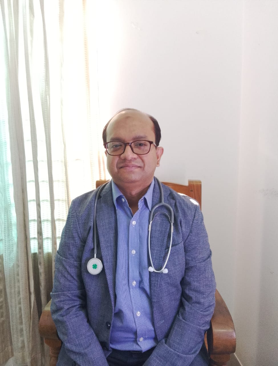 Dr. Md. Hasibuddin Khan